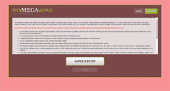 Desktop Screenshot of hometoyteens.com